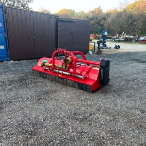 Tehnos LW 250 kalapácsos mulcsozó-hidraulikus