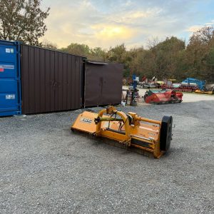 Berti TBM/S250 kalapácsos mulcsozó-hidraulikus