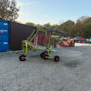 Claas Liner 350S rendképző,rendsodró-kivehetőkaros