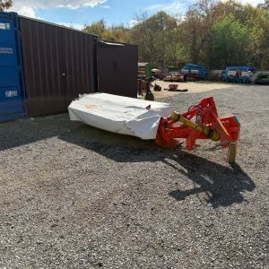 Kuhn GMD 600GII tárcsás fűkasza hidraulikus