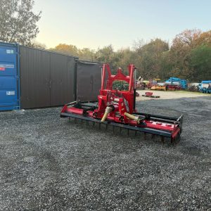 Rotoland 350 forgóborona-hidraulikus